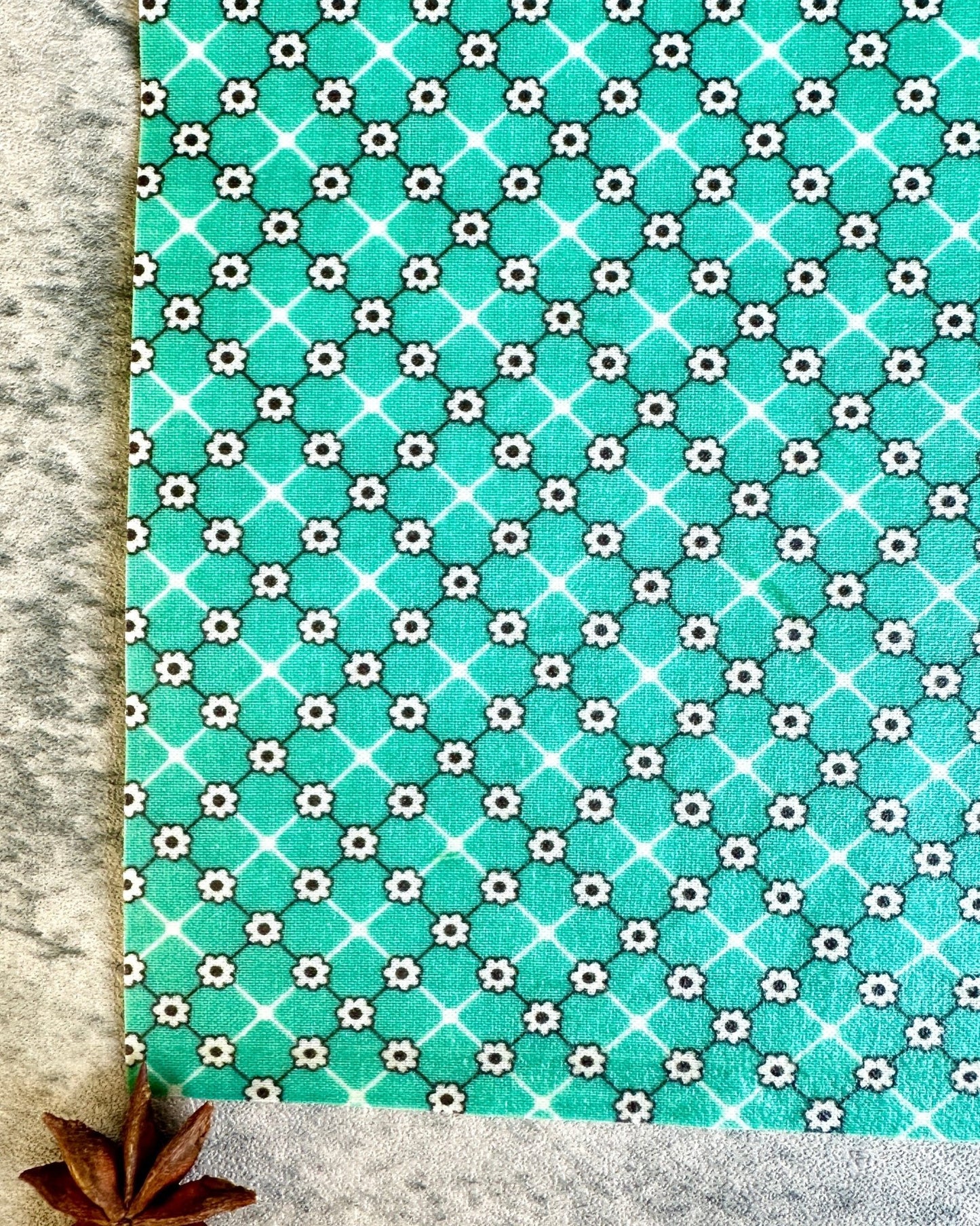 Bee Bread Wrap. Turquoise Skies - Kula Bee Goods