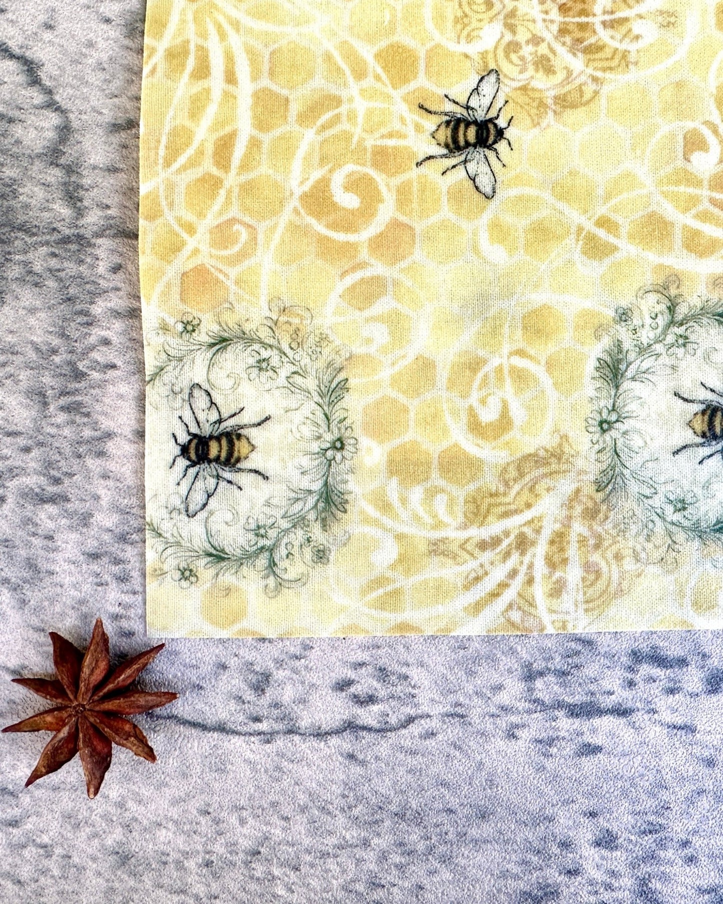 Bread Wrap. High Desert Honey Bees - Kula Bee Goods