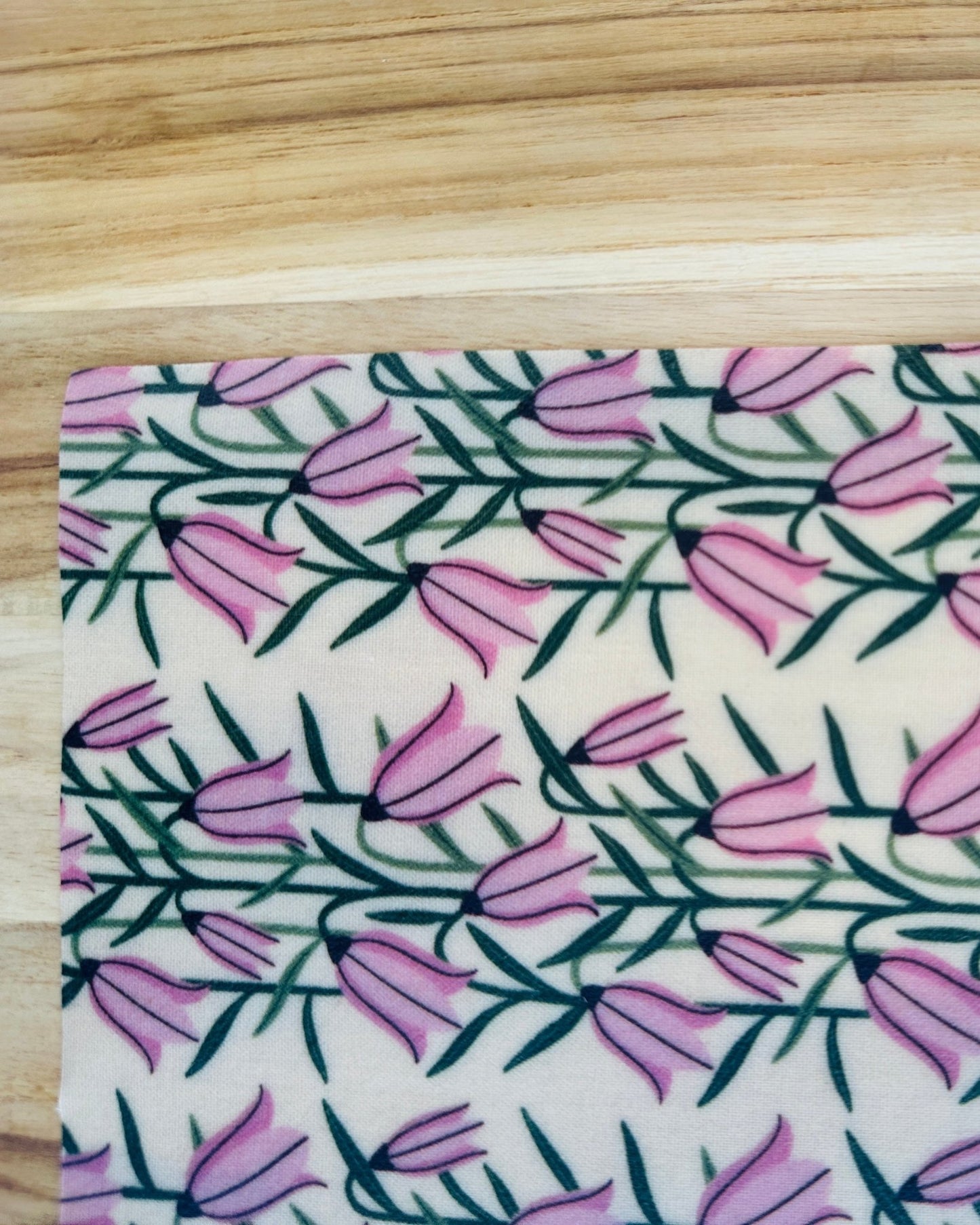Organic Reusable Beeswax Bread Wrap. Bread Bonnet - Kula Bee Goods
