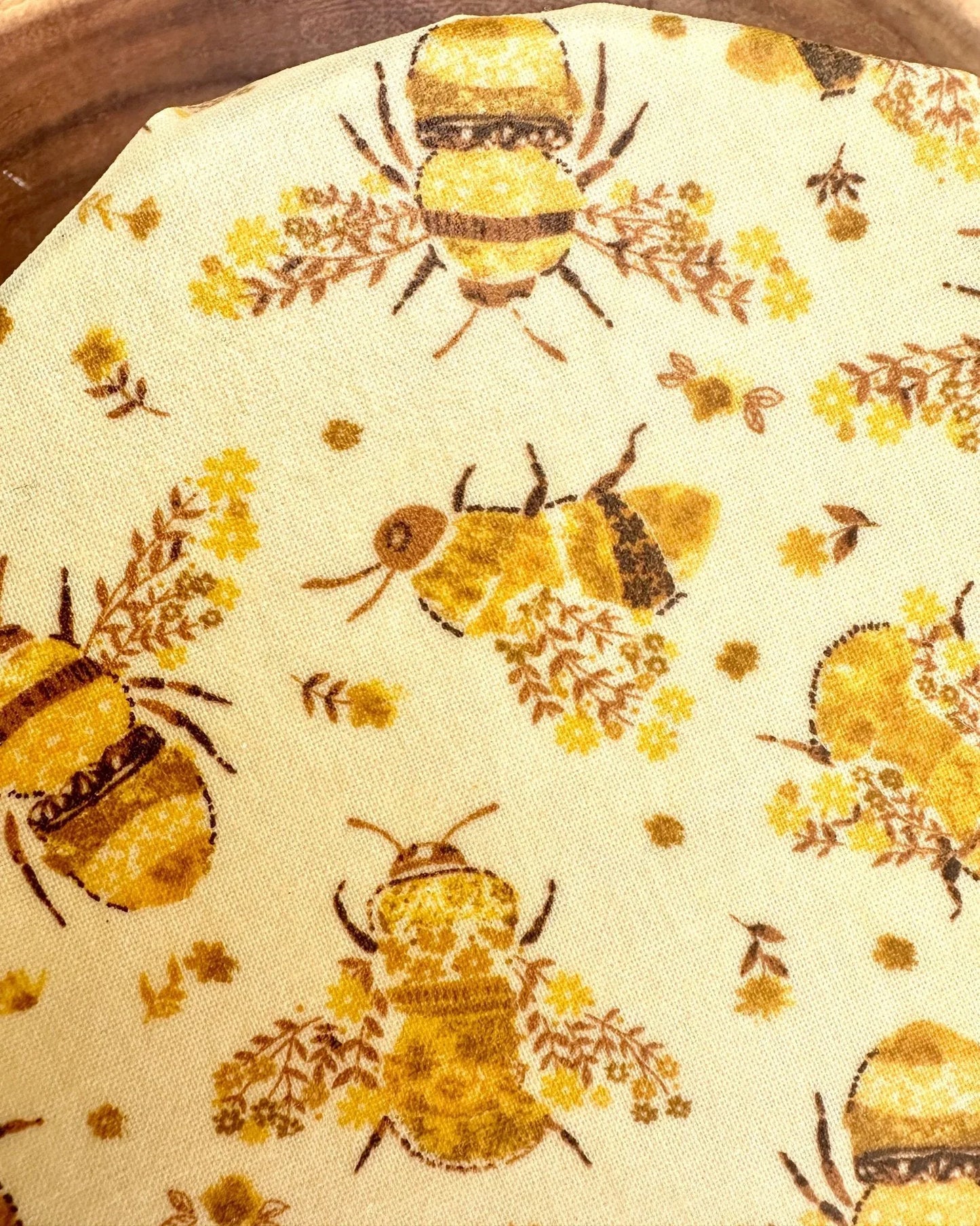 reusable-beeswax-food-wrap-small-honey-petals-bee-577306 - Kula Bee Goods