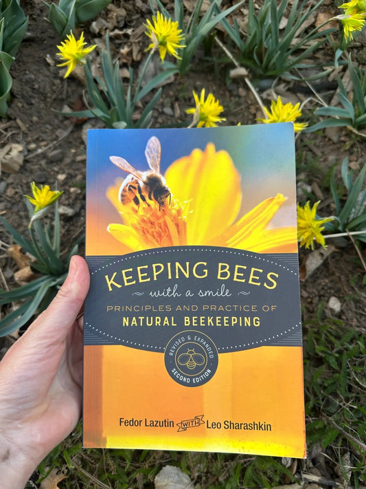 Keeping Bees with a smile by Fedor Lazutin with Leo Sharaskin - Kula Bee Goods