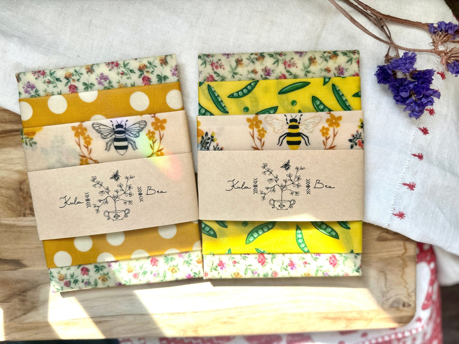 Floral Prints - Kula Bee Goods