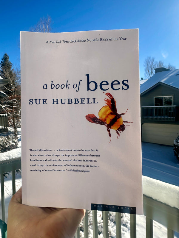 a book of Bees