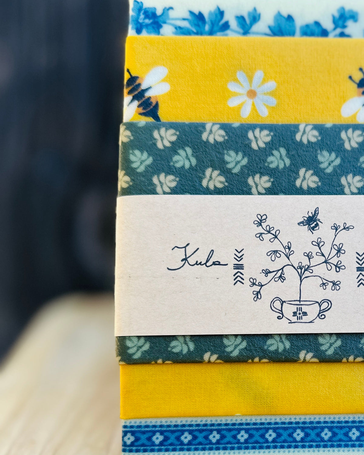 Reusable Beeswax Food Wraps. Alpine Bees