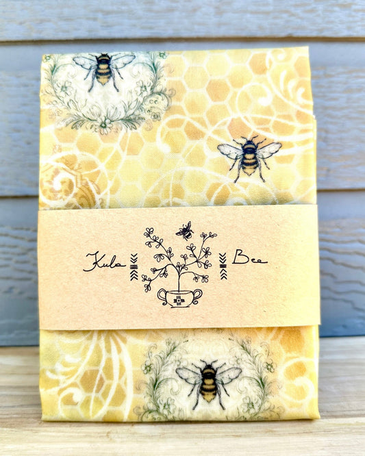Bread Wrap. High Desert Honey Bees - Kula Bee Goods