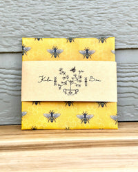 Reusable Beeswax Food Wrap Small. Sonoran Honey Bees - Kula Bee Goods