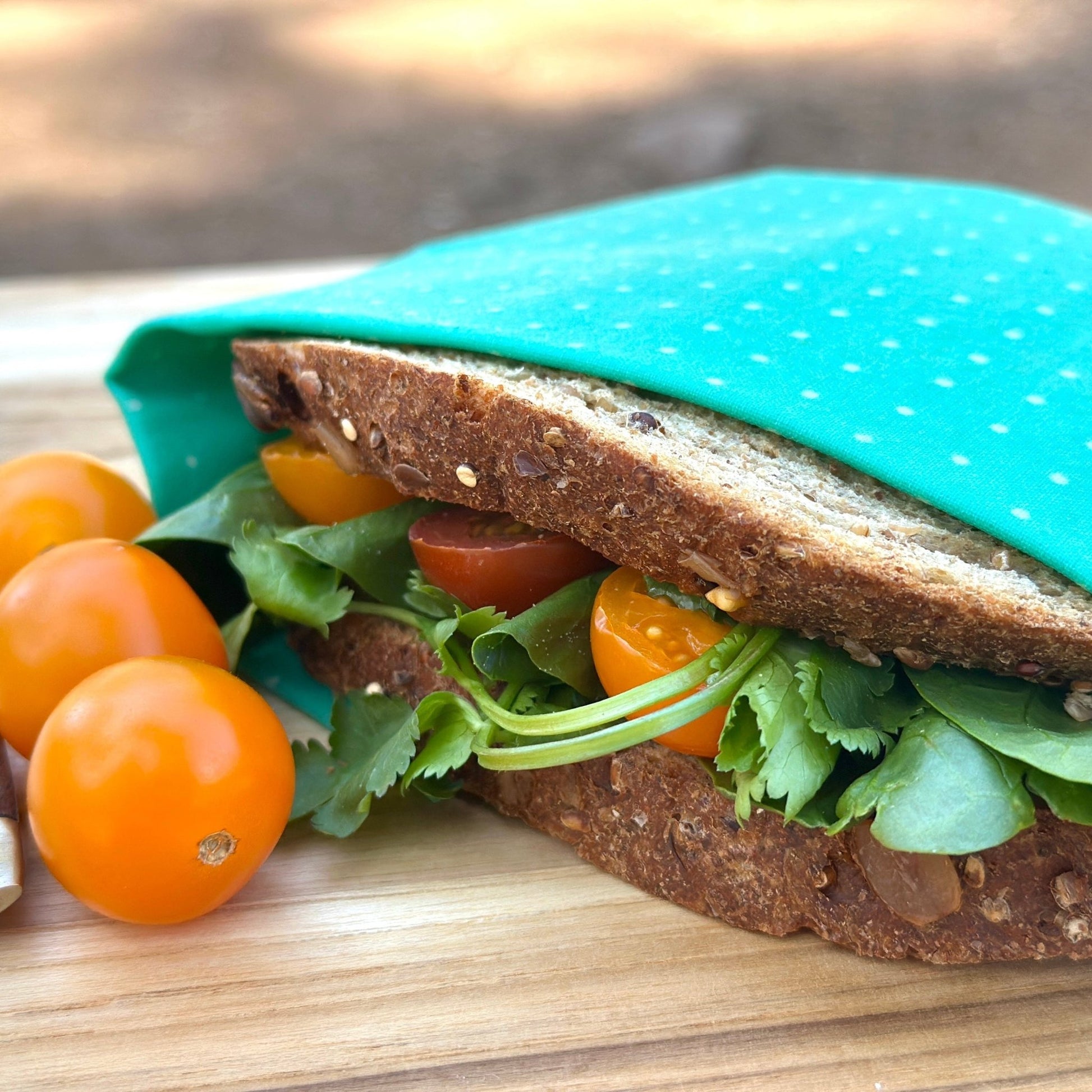 Reusable Beeswax Food Wraps. Sonoran Honey Bees - Kula Bee Goods