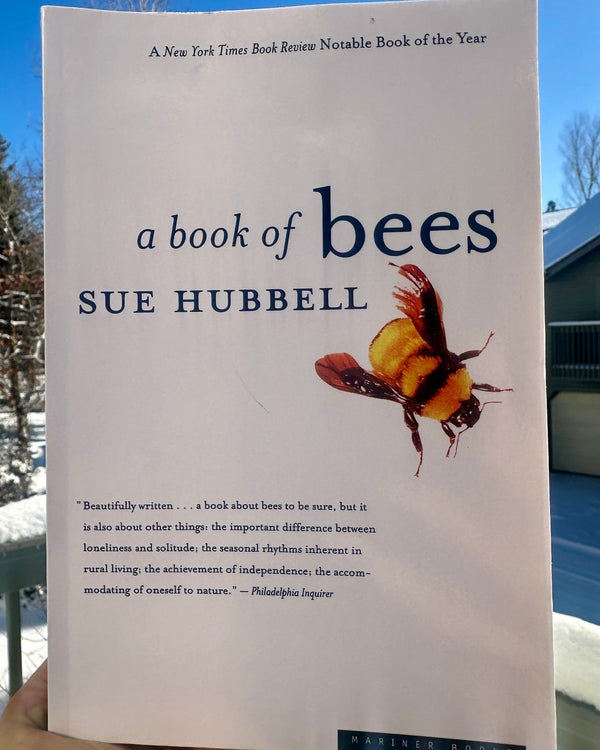 a book of Bees