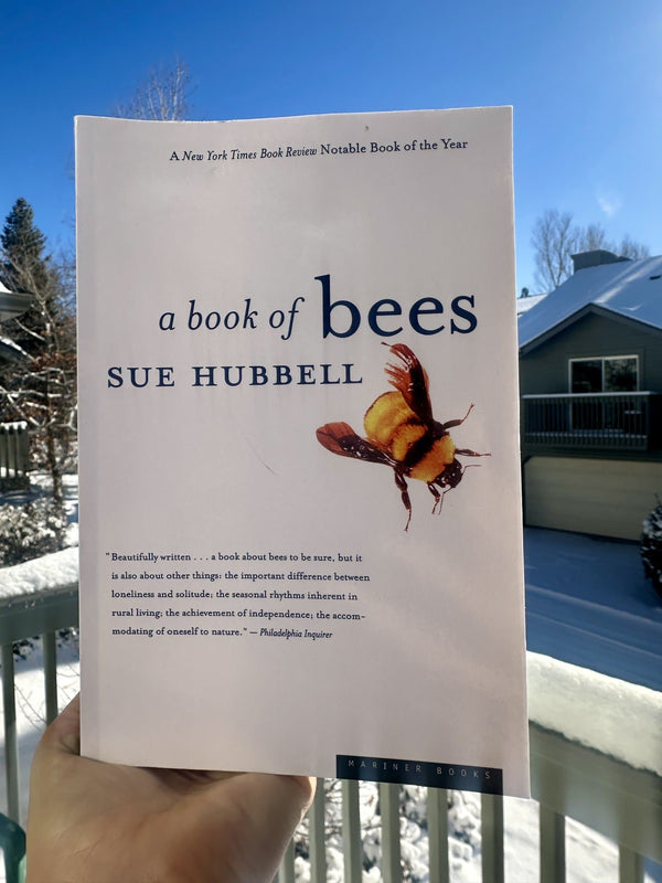 a book of Bees
